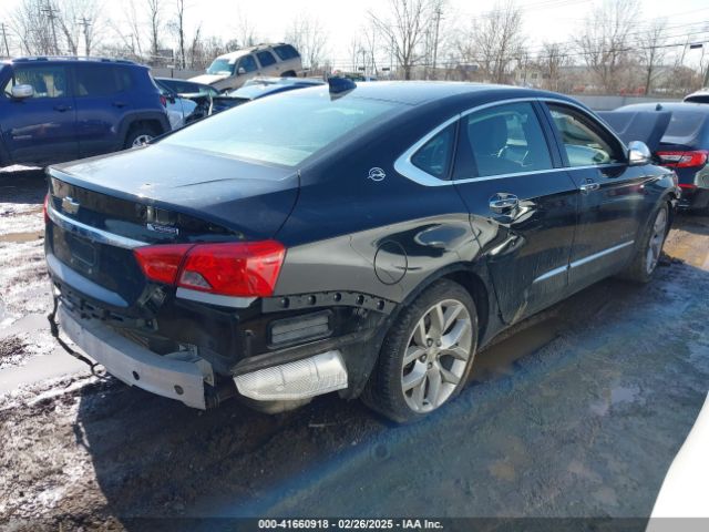 2G1125S34J9166573 Chevrolet IMPALA 2LZ