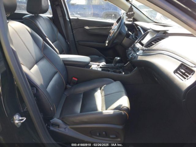 2G1125S34J9166573 Chevrolet IMPALA 2LZ