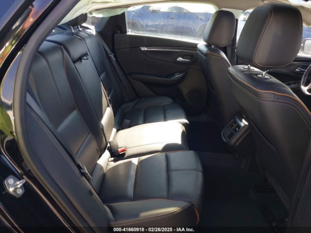 2G1125S34J9166573 Chevrolet IMPALA 2LZ