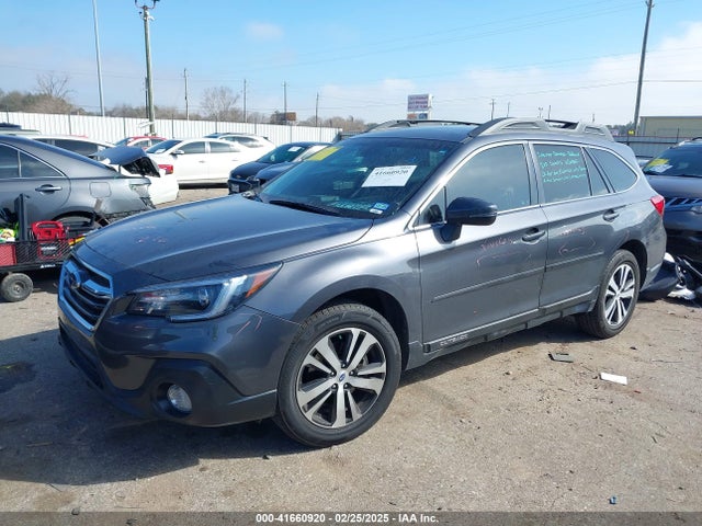 4S4BSANC8J3272433 Subaru Outback 2.5i Limited