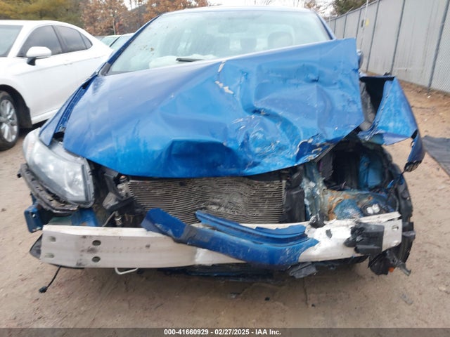 Honda Civic Ex-l 2015 19XFB2F94FE029118 Image 12