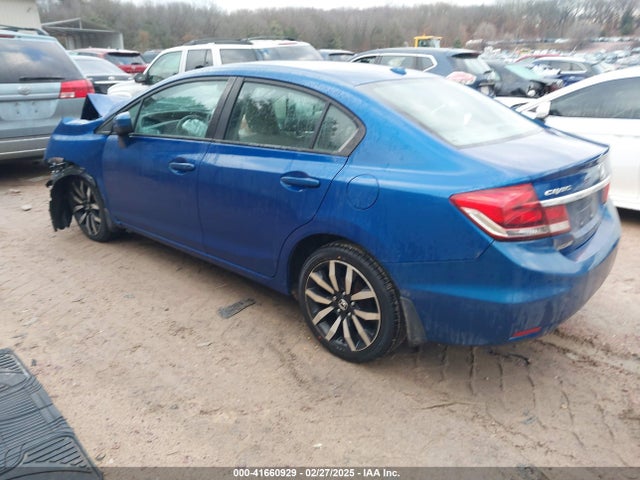 Honda Civic Ex-l 2015 19XFB2F94FE029118 Image 3
