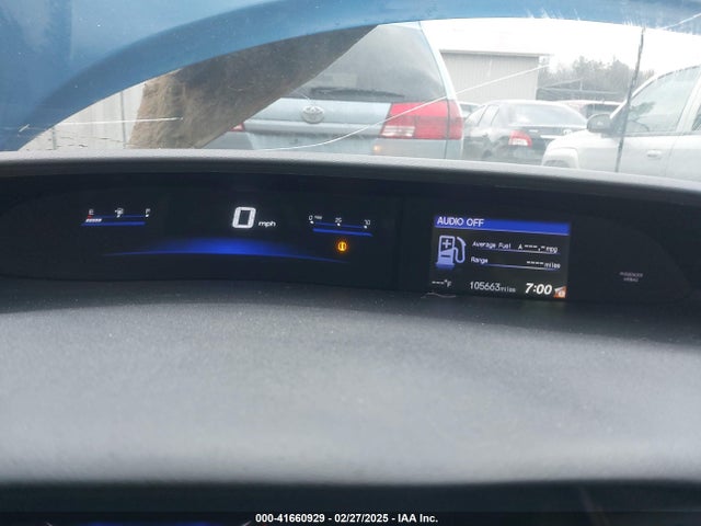 Honda Civic Ex-l 2015 19XFB2F94FE029118 Image 7