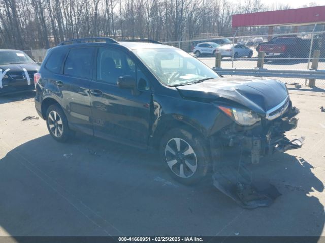 2018 SUBARU FORESTER JF2SJAGC4JH570633
