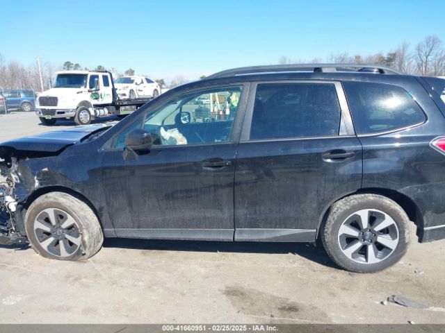 JF2SJAGC4JH570633 Subaru Forester 2.5i Premium