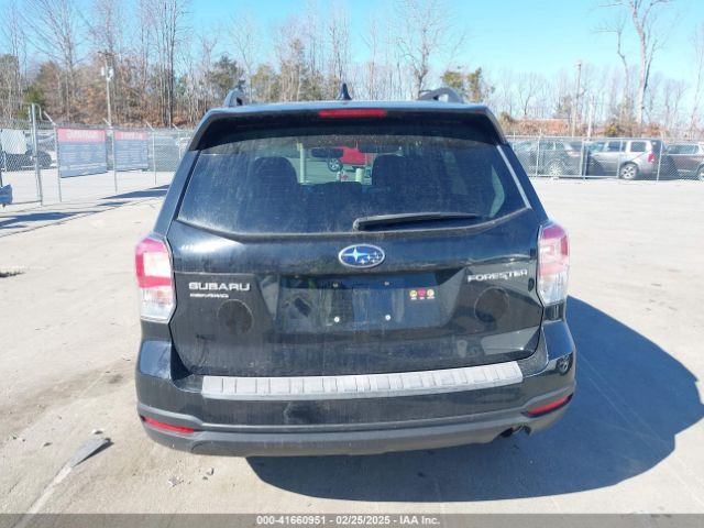 JF2SJAGC4JH570633 Subaru Forester 2.5i Premium
