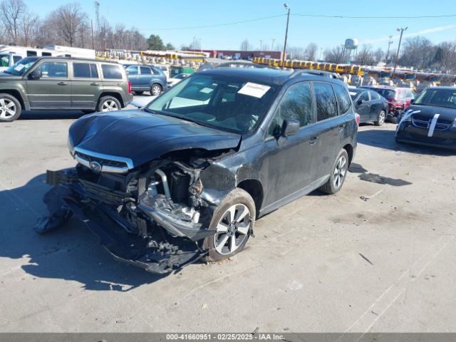 2018 SUBARU FORESTER JF2SJAGC4JH570633 Photo 1