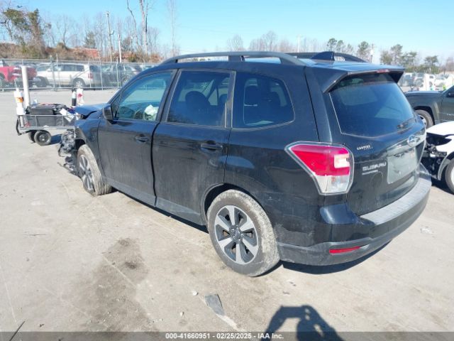 2018 SUBARU FORESTER JF2SJAGC4JH570633 Photo 2
