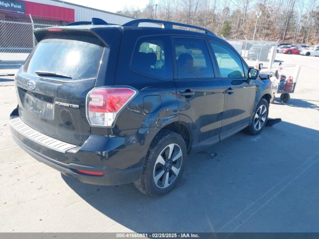 2018 SUBARU FORESTER JF2SJAGC4JH570633 Photo 3