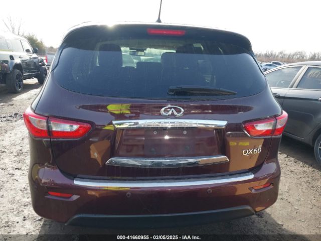 5N1AL0MM9FC519771 Infiniti QX60