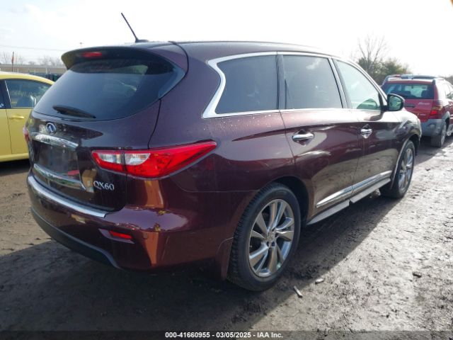 5N1AL0MM9FC519771 Infiniti QX60