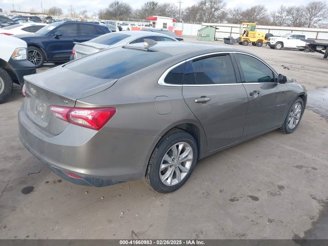 1G1ZD5ST4LF023811 Chevrolet Malibu Fwd Lt