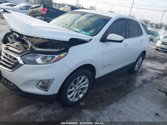 2019 CHEVROLET EQUINOX 2GNAXUEV3K6304274 Photo 1