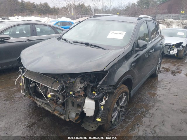 JTMRJREVXGD011409 Toyota Rav4 Hybrid Xle
