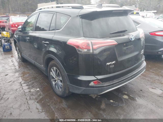 JTMRJREVXGD011409 Toyota Rav4 Hybrid Xle
