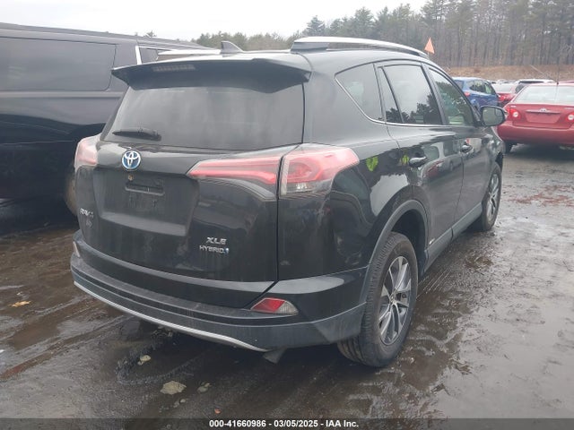 JTMRJREVXGD011409 Toyota Rav4 Hybrid Xle