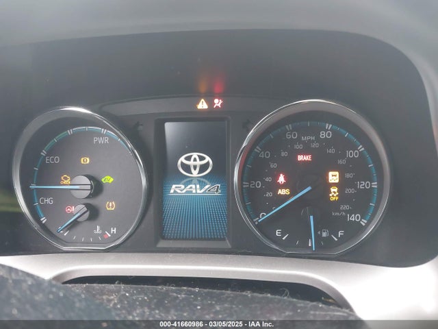 JTMRJREVXGD011409 Toyota Rav4 Hybrid Xle