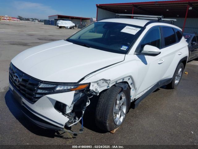 2023 HYUNDAI TUCSON 5NMJB3AE2PH275955 Photo 1