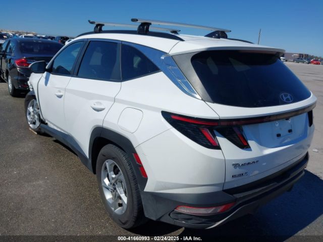 2023 HYUNDAI TUCSON 5NMJB3AE2PH275955 Photo 2