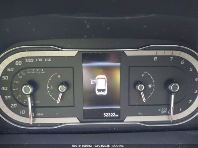 2023 HYUNDAI TUCSON 5NMJB3AE2PH275955 Photo 6