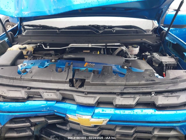 2022 CHEVROLET COLORADO 1GCGSBEA4N1297393 Photo 9