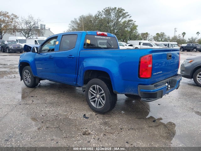 2022 CHEVROLET COLORADO 1GCGSBEA4N1297393 Photo 2
