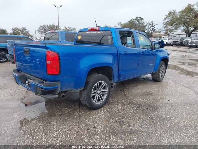 2022 CHEVROLET COLORADO 1GCGSBEA4N1297393 Photo 3