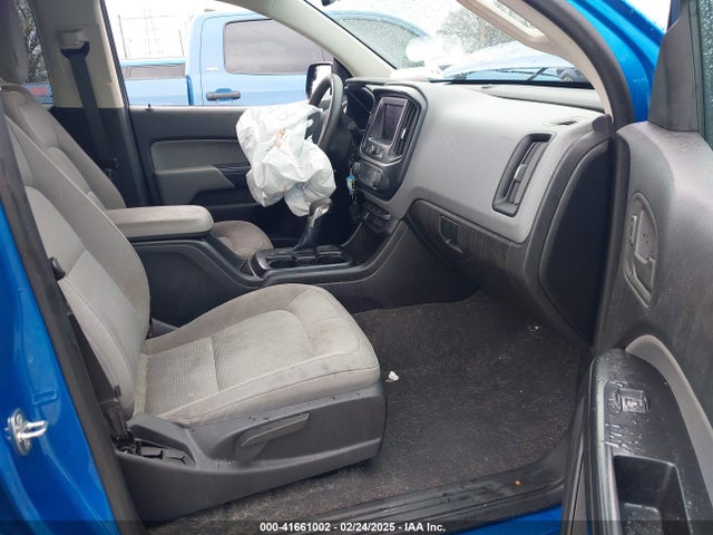 2022 CHEVROLET COLORADO 1GCGSBEA4N1297393 Photo 4