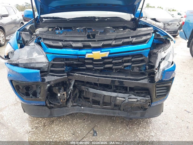 2022 CHEVROLET COLORADO 1GCGSBEA4N1297393 Photo 5
