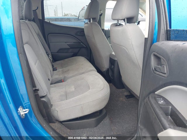 2022 CHEVROLET COLORADO 1GCGSBEA4N1297393 Photo 7