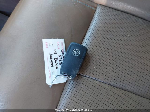 1G4GF5G3XEF207781 Buick Lacrosse Premium Ii Group