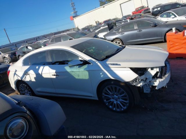 1G4GF5G3XEF207781 Buick Lacrosse Premium Ii Group