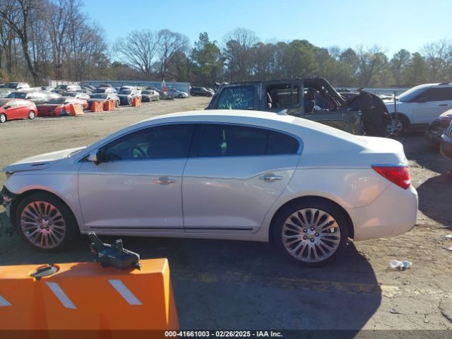 1G4GF5G3XEF207781 Buick Lacrosse Premium Ii Group