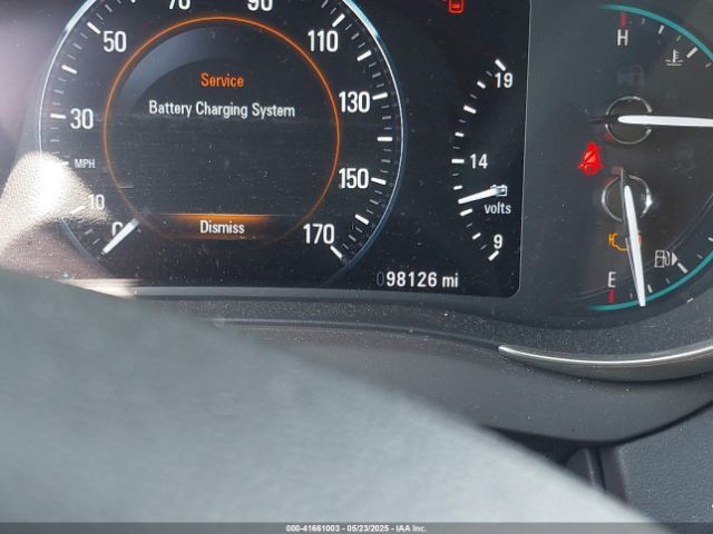 1G4GF5G3XEF207781 Buick Lacrosse Premium Ii Group
