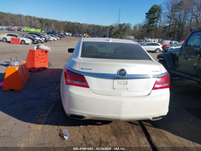 1G4GF5G3XEF207781 Buick Lacrosse Premium Ii Group