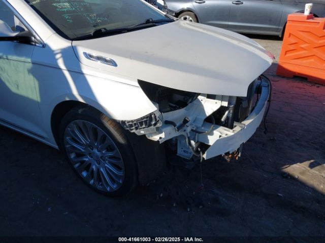 1G4GF5G3XEF207781 Buick Lacrosse Premium Ii Group