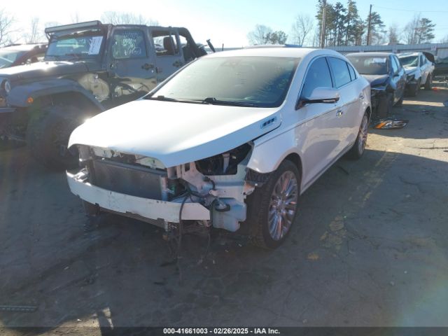 1G4GF5G3XEF207781 Buick Lacrosse Premium Ii Group