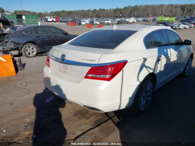 1G4GF5G3XEF207781 Buick Lacrosse Premium Ii Group