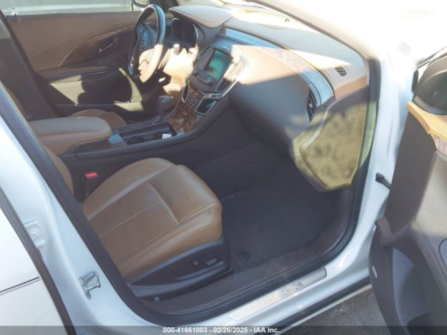 1G4GF5G3XEF207781 Buick Lacrosse Premium Ii Group
