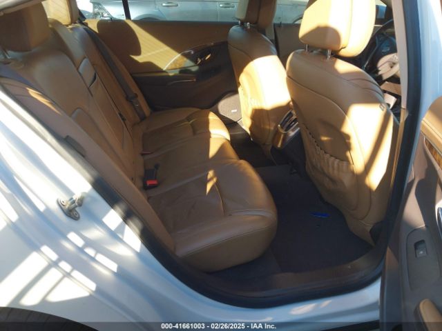 1G4GF5G3XEF207781 Buick Lacrosse Premium Ii Group