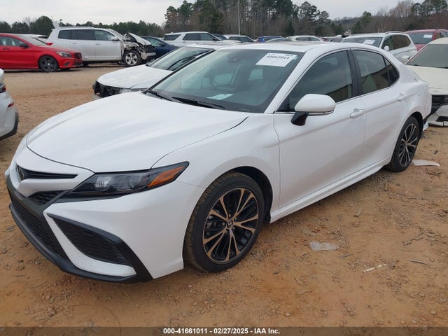 4T1S11AKXRU907755 Toyota CAMRY SE
