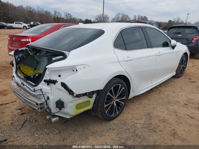 4T1S11AKXRU907755 Toyota CAMRY SE