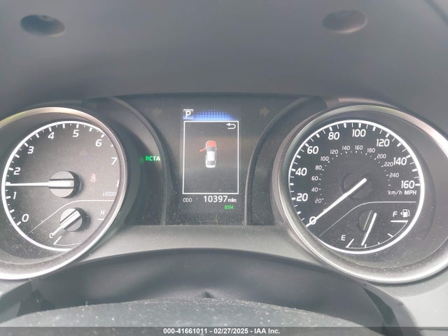 4T1S11AKXRU907755 Toyota CAMRY SE