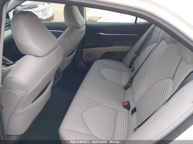 4T1S11AKXRU907755 Toyota CAMRY SE
