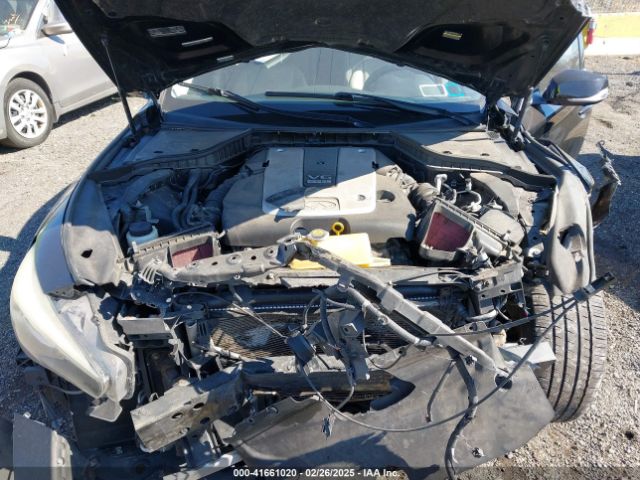 JN1BV7AR0EM689783 Infiniti Q50 SPORT