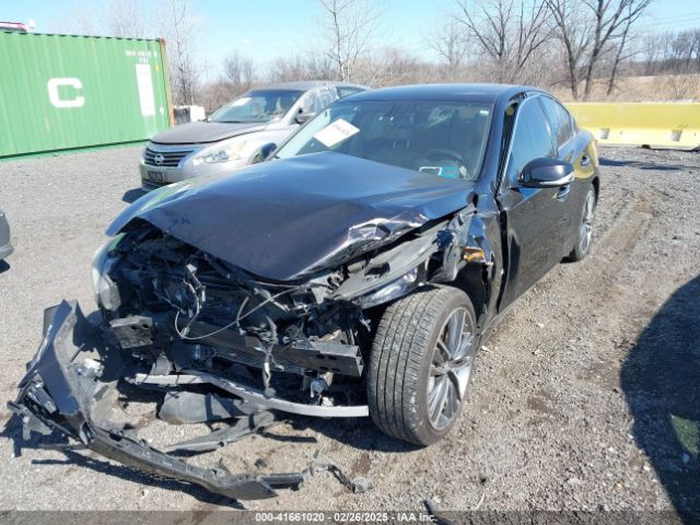 JN1BV7AR0EM689783 Infiniti Q50 SPORT
