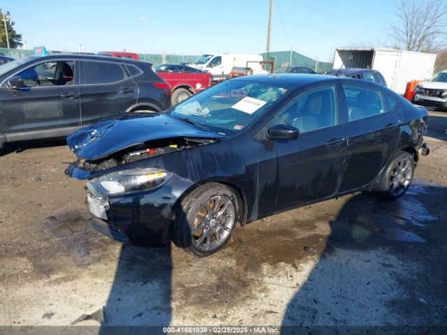 1C3CDFBB9FD311225 Dodge DART SXT