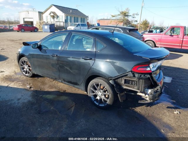 1C3CDFBB9FD311225 Dodge DART SXT