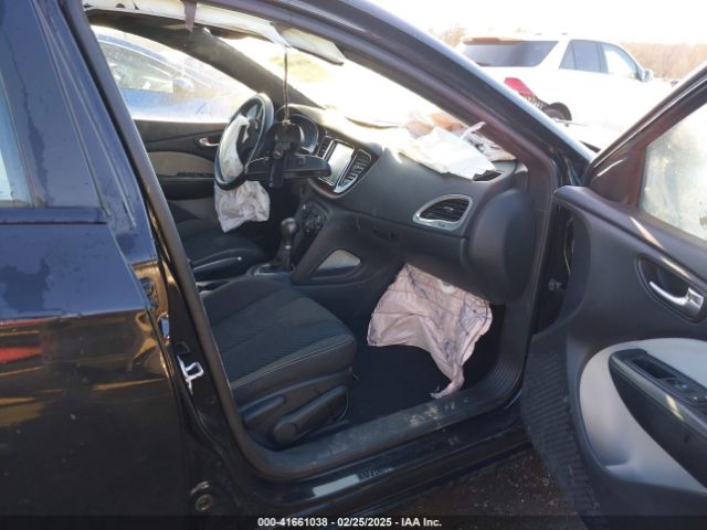 1C3CDFBB9FD311225 Dodge DART SXT