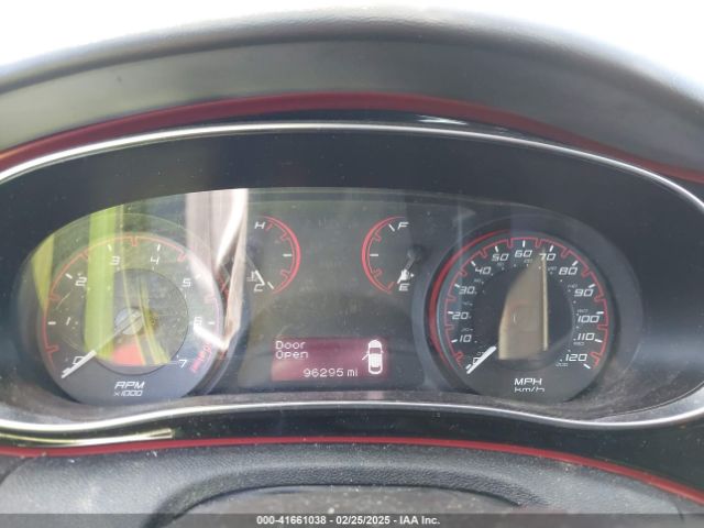 1C3CDFBB9FD311225 Dodge DART SXT